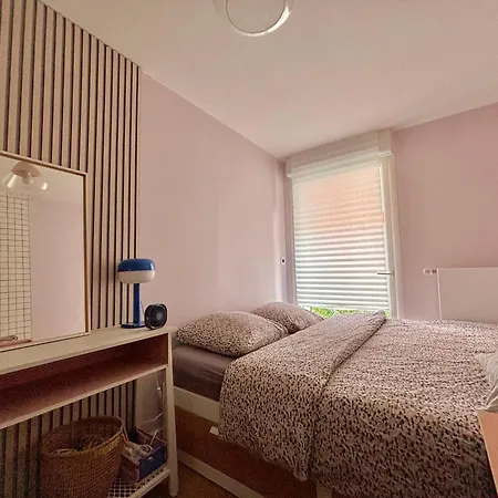Chambre Cosy Et Paisible Lille Exterior foto