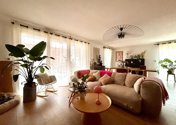 Chambre Cosy Et Paisible