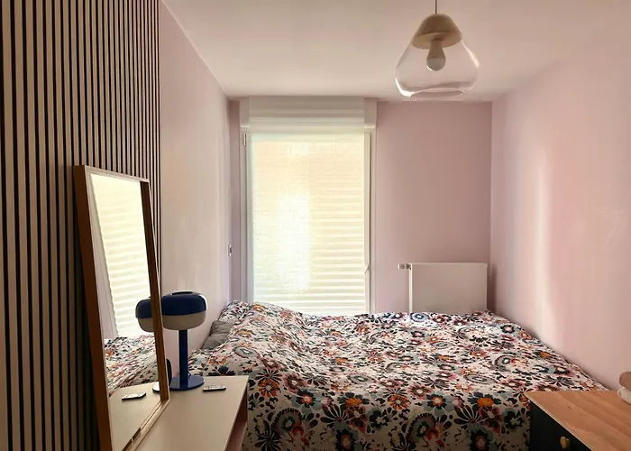 Chambre Cosy Et Paisible