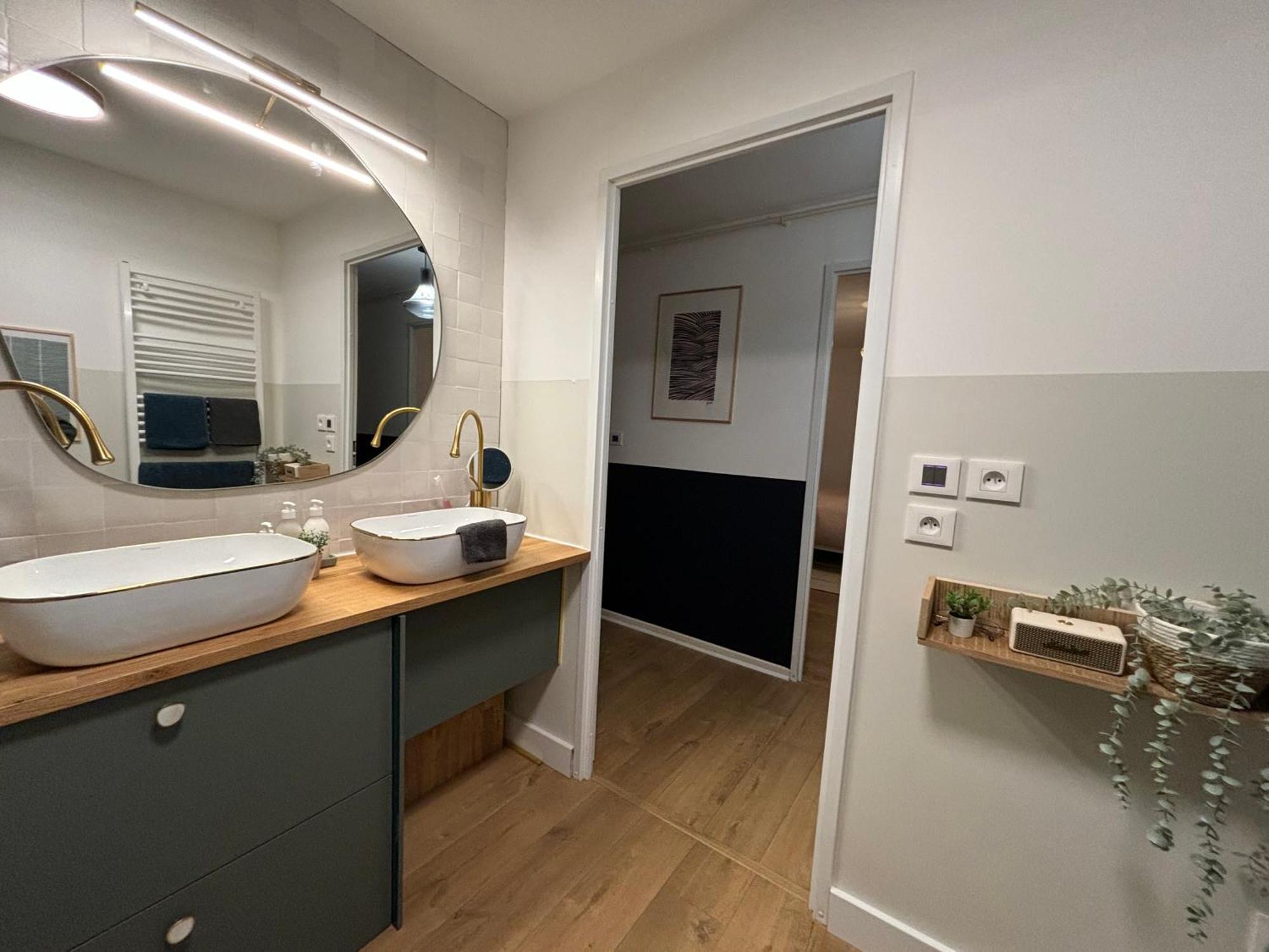 Accommodatie bij particulieren Cosy Et Paisible Rijsel